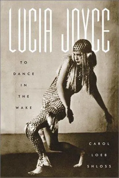Capa de Lucia Joyce