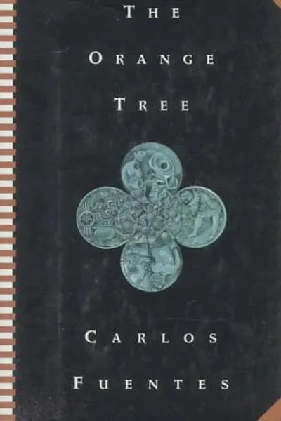 Capa de The orange tree