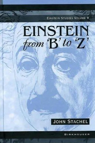 Capa de Einstein from "B" to "Z"