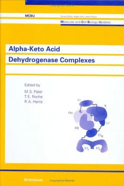 Capa de Alpha-keto acid dehydrogenase complexes
