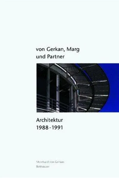 Capa de Von Gerkan, Marg und Partner