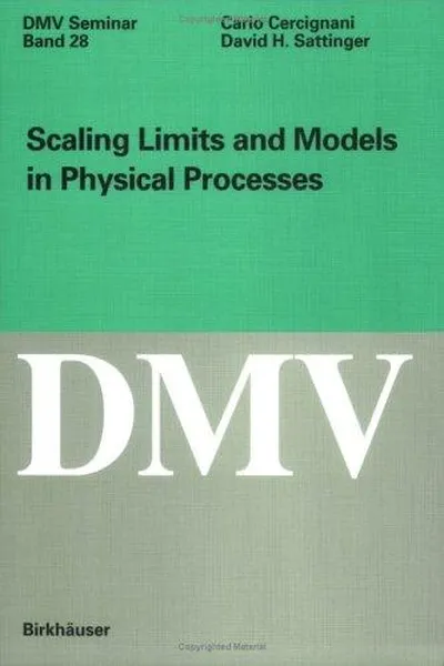 Capa de Scaling limits and models in physical processes