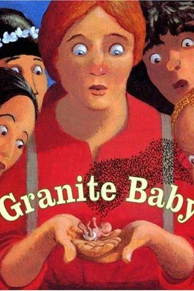 Capa de Granite baby