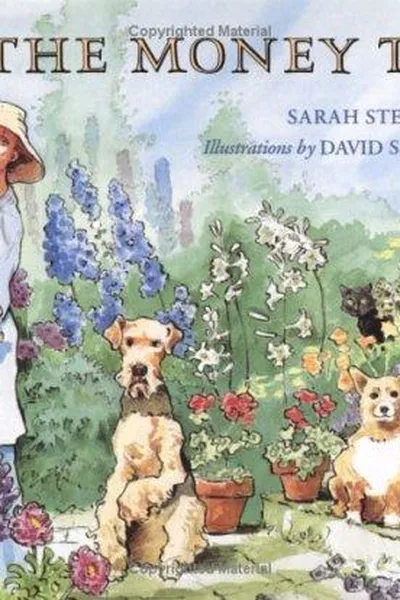 Capa de The Money Tree
