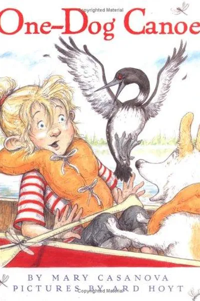 Capa de One-dog canoe