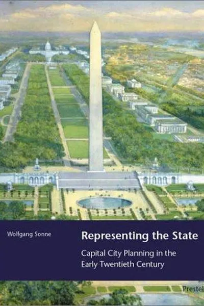 Cover of Representing the state