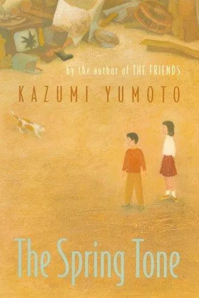 Capa de The Spring Tone