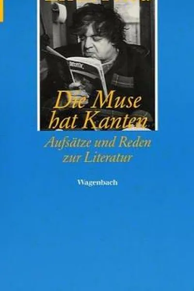 Capa de Die Muse hat Kanten