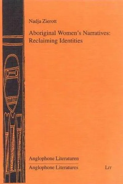 Capa de Aboriginal Womens Narratives