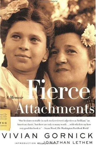 Capa de Fierce attachments