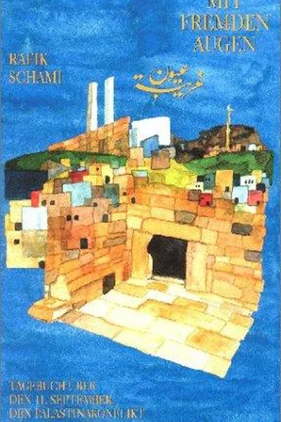 Capa de Mit fremden Augen