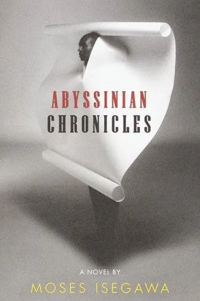 Capa de Abyssinian Chronicles