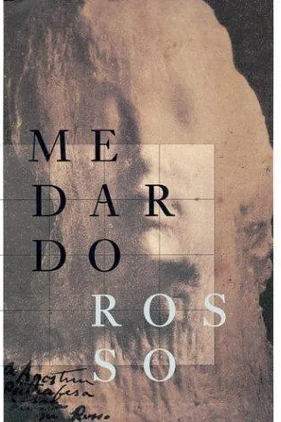 Capa de Medardo Rosso