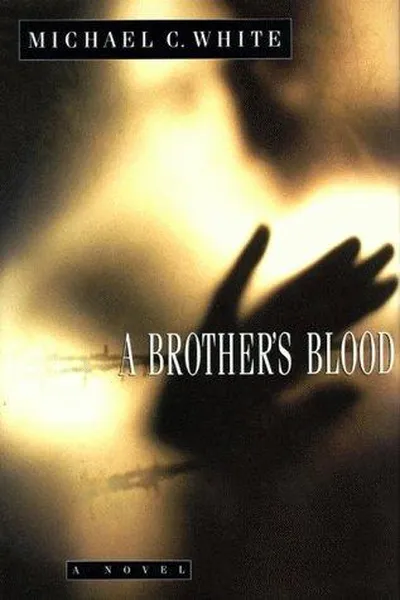Capa de A brother's blood