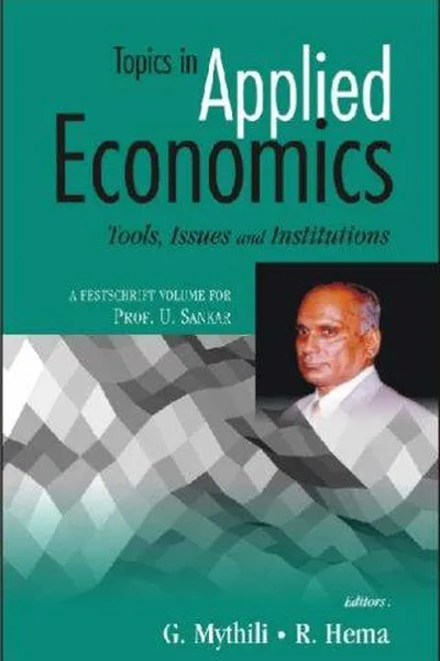 Capa de Topics in applied economics