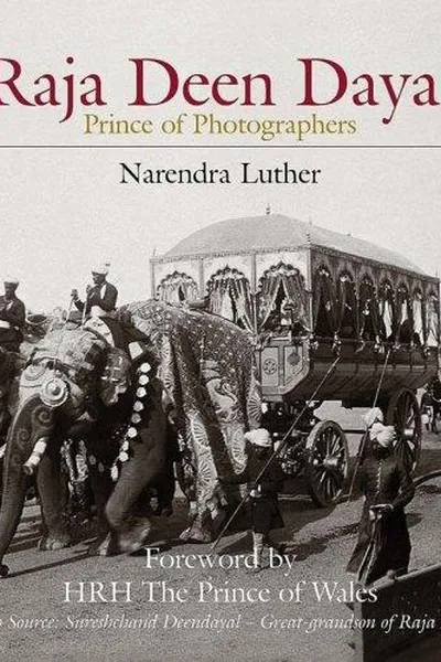 Capa de Raja Deen Dayal