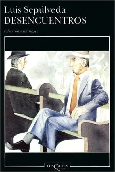Capa de Desencuentros