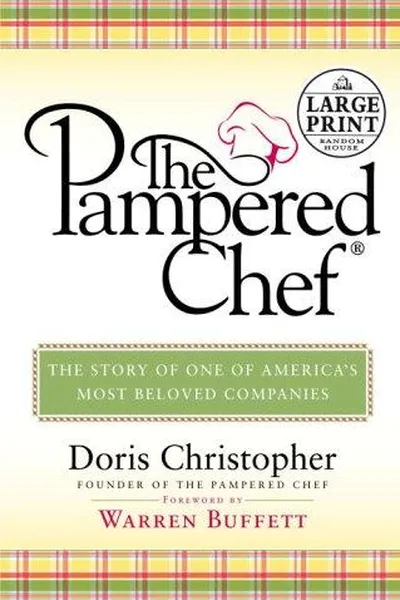 Capa de The Pampered Chef