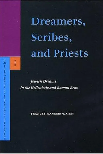 Capa de Dreamers, Scribes, And Priests