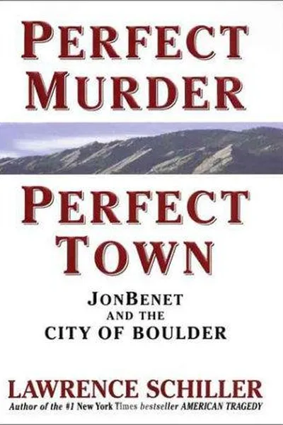Capa de Perfect murder, perfect town