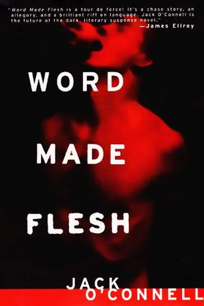 Capa de Word made flesh