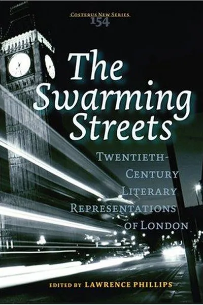 Capa de The Swarming Streets