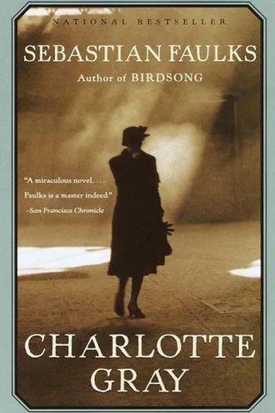 Capa de Charlotte Gray