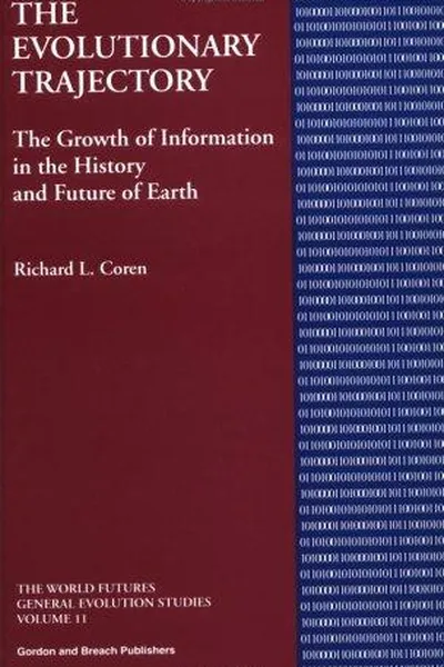 Capa de The evolutionary trajectory