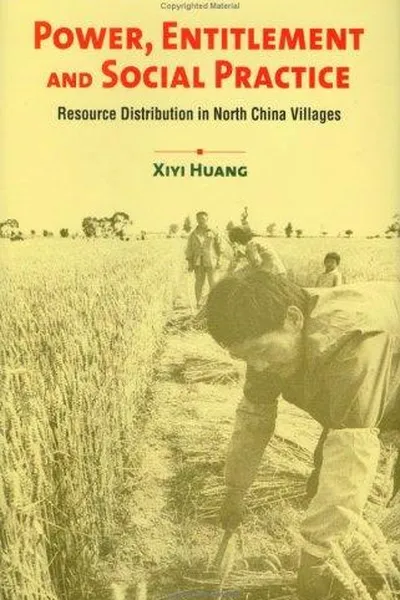 Capa de Power, entitlement and social practice