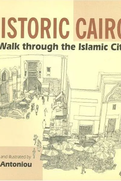 Cover of Historic Cairo