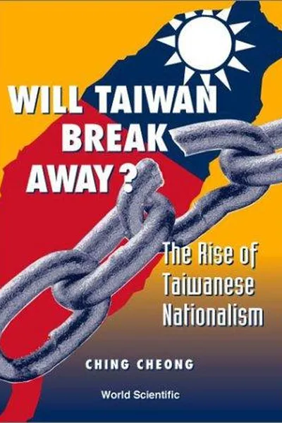 Capa de Will Taiwan break away?