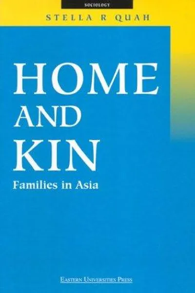 Capa de Home and Kin