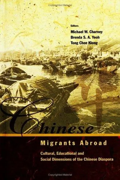Capa de Chinese migrants abroad