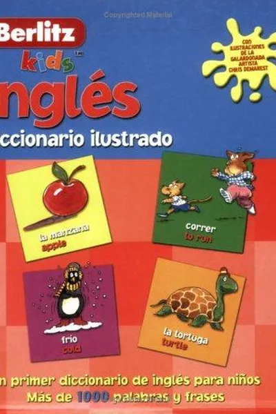 Capa de Ingles
