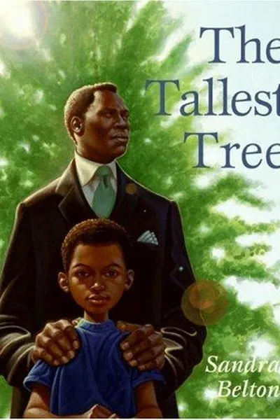 Capa de The Tallest Tree