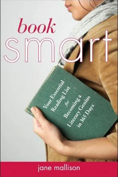 Cover of Book smart