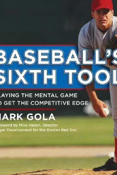 Cover of Baseball's sixth tool