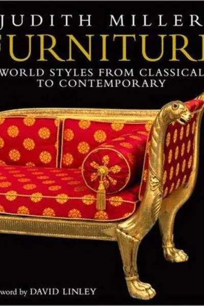 Capa de Furniture Encyclopedia