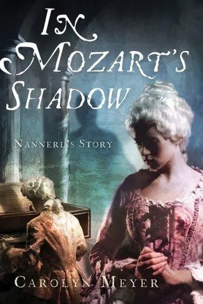 Capa de In Mozart's shadow