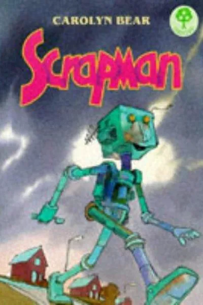 Capa de Scrapman (Treetops)