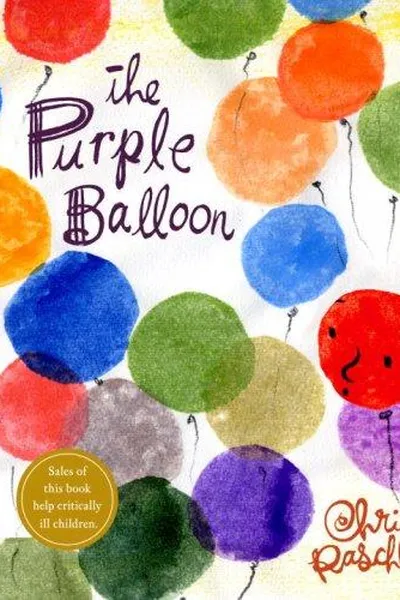 Capa de The Purple Balloon