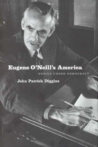 Capa de Eugene O'Neill's America