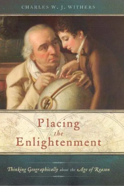 Capa de Placing the Enlightenment