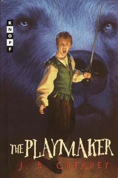 Capa de The playmaker