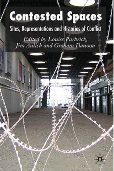 Capa de Contested spaces