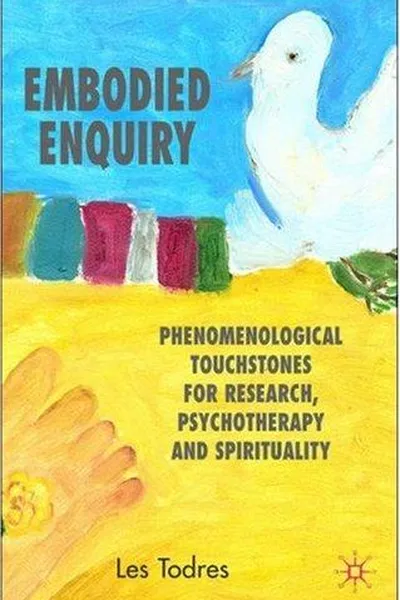 Capa de Embodied Enquiry