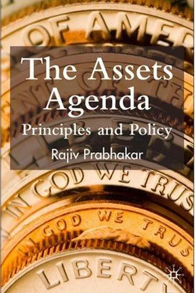 Capa de Assets Agenda