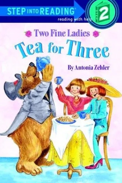 Capa de Two fine ladies