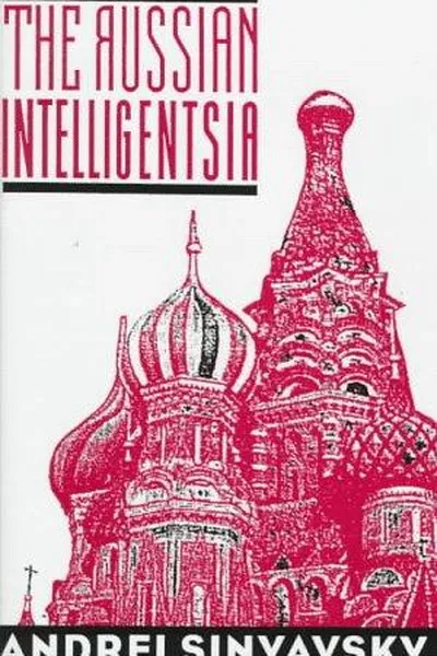 Capa de The Russian intelligentsia