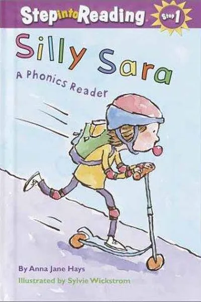 Capa de Silly Sara